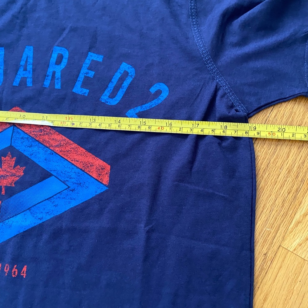 Dsquared Tshirts Men small - Picture 11 of 11